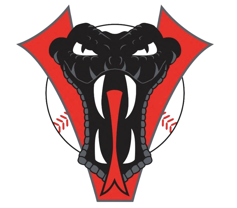Carolina Vipers Black 2034